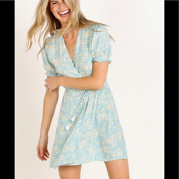 faithfull mira dress